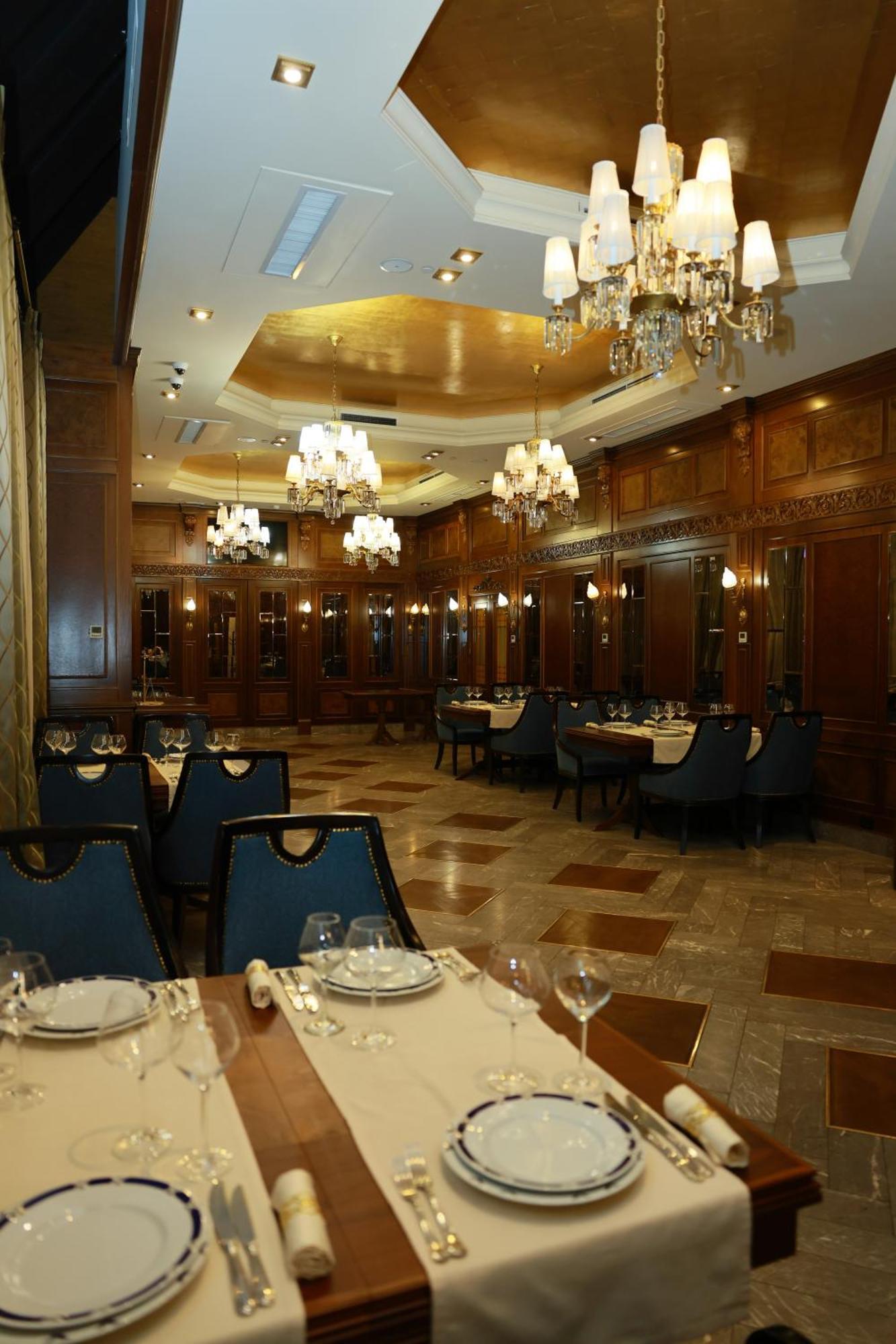 Golden Palace Hotel Єреван Екстер'єр фото