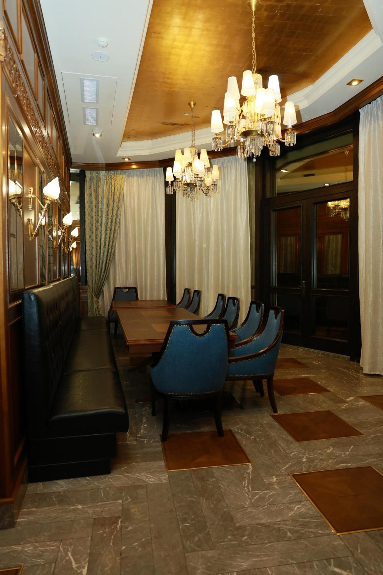 Golden Palace Hotel Єреван Екстер'єр фото